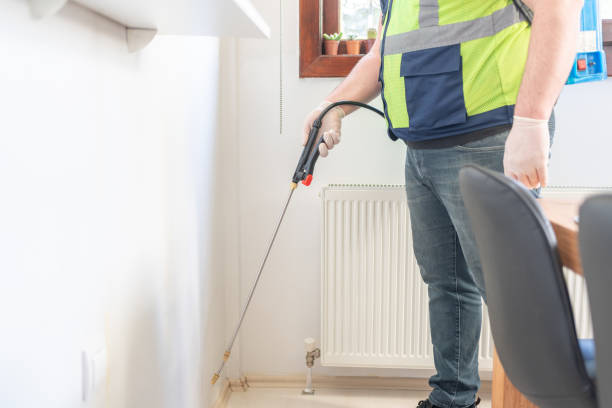 Best Pest Prevention Services  in Mount Pleasant, UT